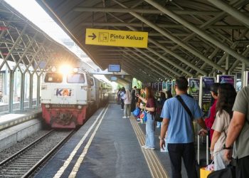 Stasiun Mojokerto