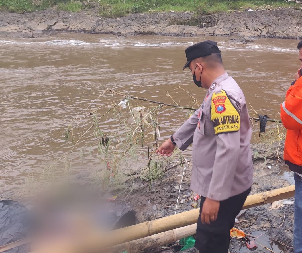 Sungai Brantas Malang