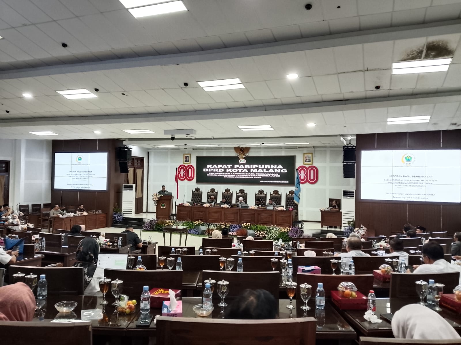 DPRD Kota Malang Ajak Pemkot Berdikari APBD Lewat Digitalisasi Potensi Daerah 2 tugujatim tim bangar DPRD kotaMalang
