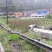 Truk Tangki Muatan Susu Sapi Perah Terguling di Malang