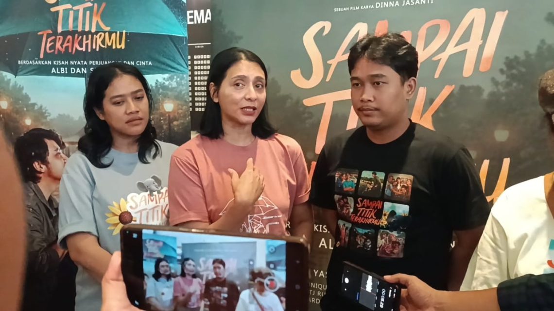 Sampai Titik Terakhirmu