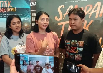 Sampai Titik Terakhirmu
