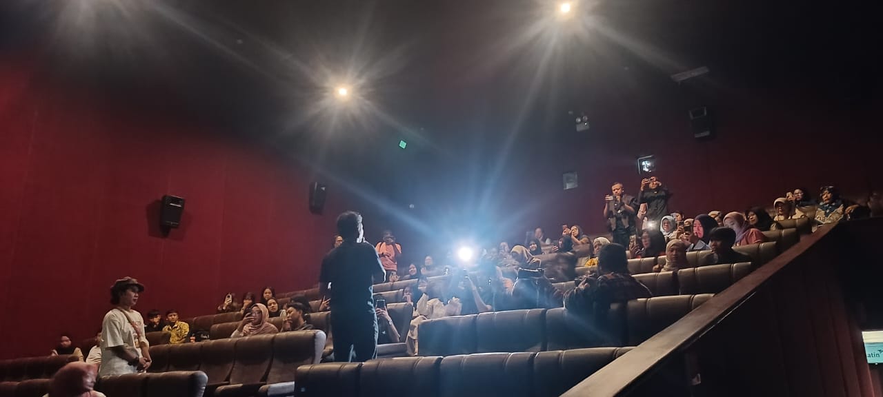 Sampai Titik Terakhirmu