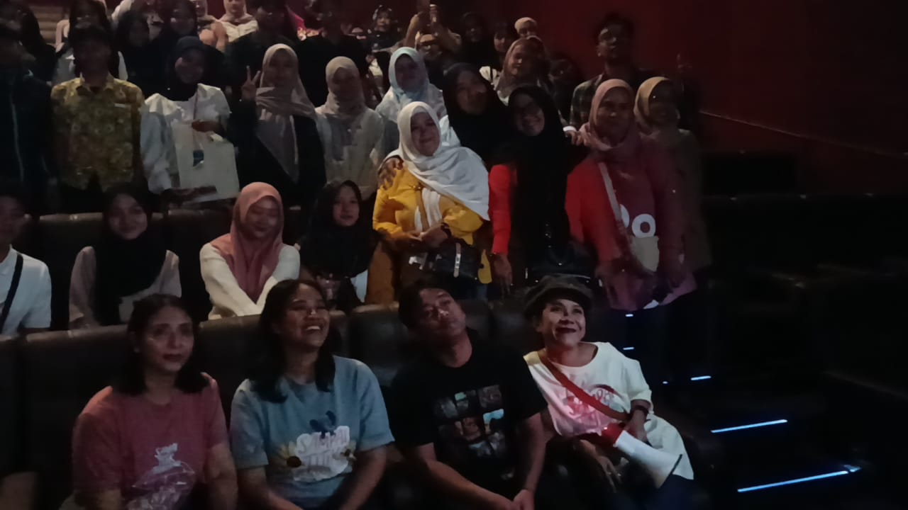 Sampai Titik Terakhirmu