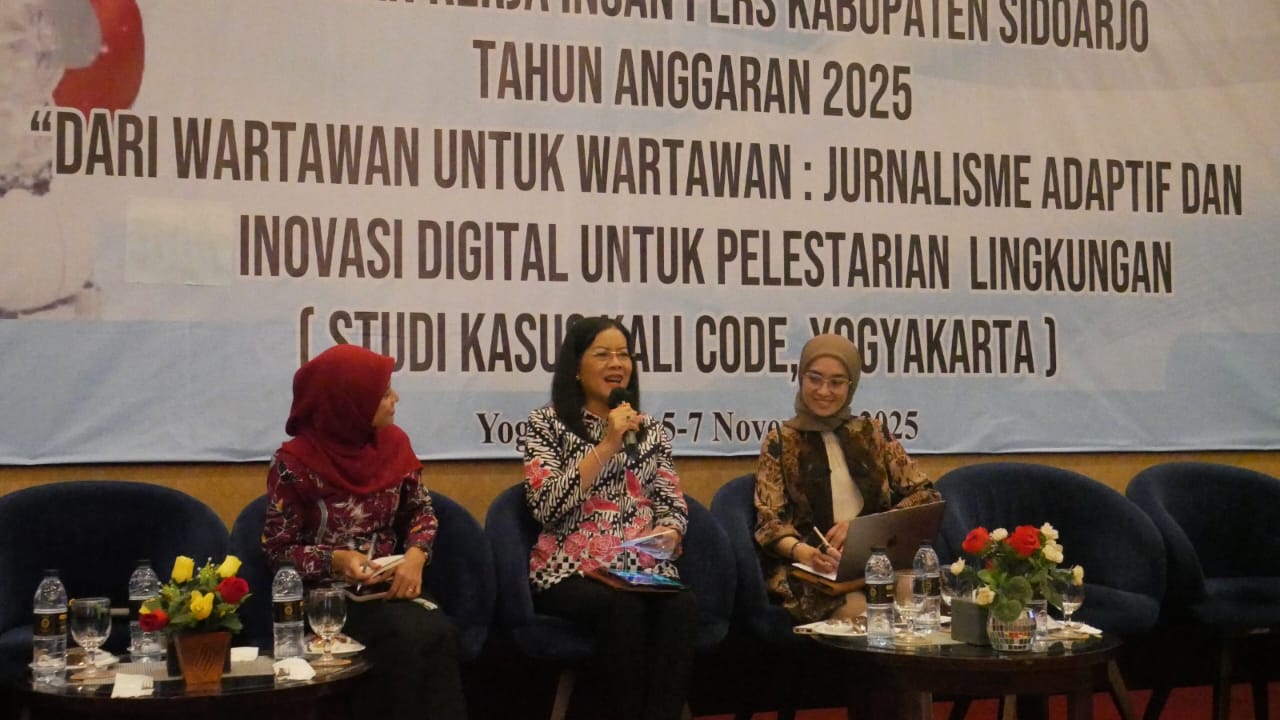 Wartawan Sidoarjo