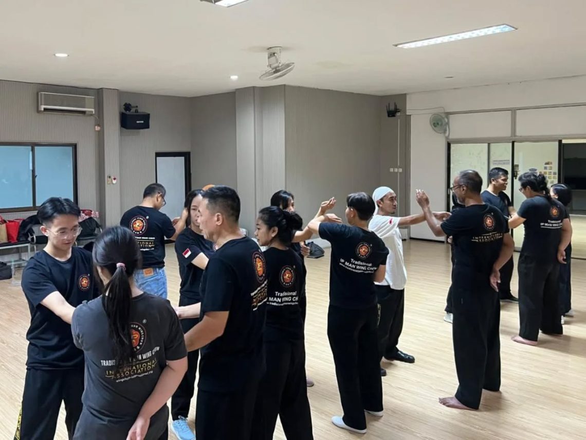 Kejurnas Wing Chun
