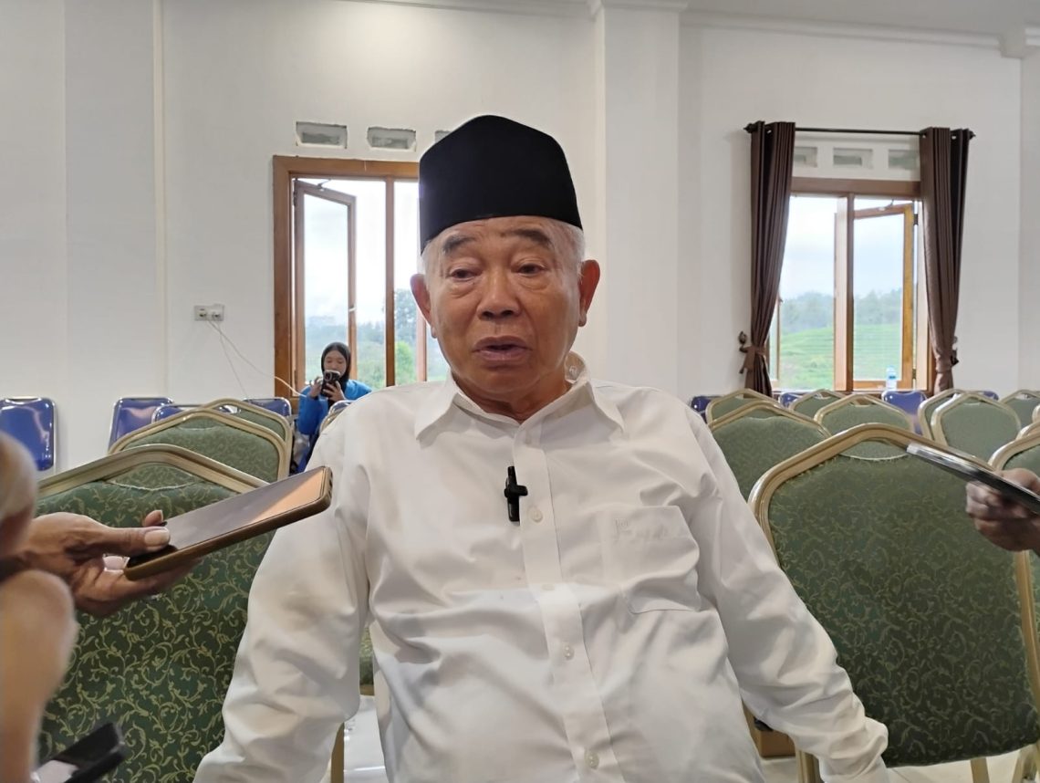 Kiai Asep Saifuddin Chalim Desak Aparat Tutup Tambang Ilegal di Mojokerto 1 Kiai Asep Saifuddin Chalim