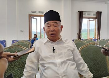 Kiai Asep Saifuddin Chalim