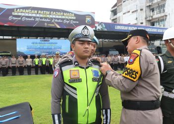 Operasi Zebra Semeru 2025