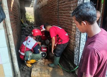 Puluhan Sumur di Jember Dinormalisasi Pasca Banjir, Ini 3 Lokasi Gercep Ditangani 1 Sumur di Jember.