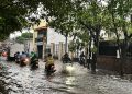 Banjir Kepung Kota Malang