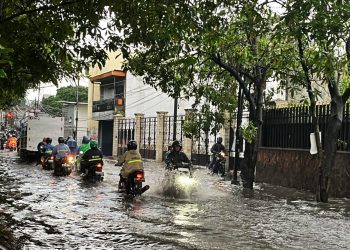Banjir Kepung Kota Malang