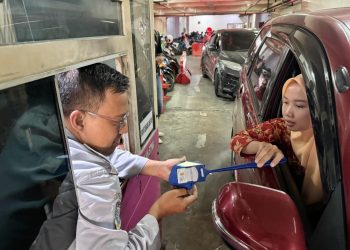 Sistem Parkir Surabaya