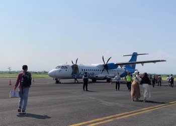 penerbangan Jember-Jakarta