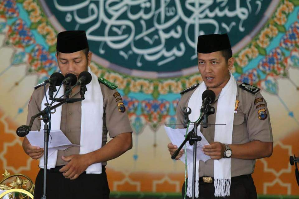 Mengungkap Sisi Humanis Polisi Kembar di Sulsel: Wakafkan Tanah, Rintis Pondok Tahfidz Al-Qur’an Gratis 4 IMG 20260101 WA0001