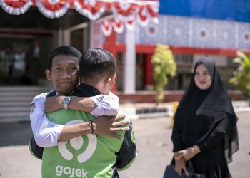 Beasiswa kuliah GoTo.