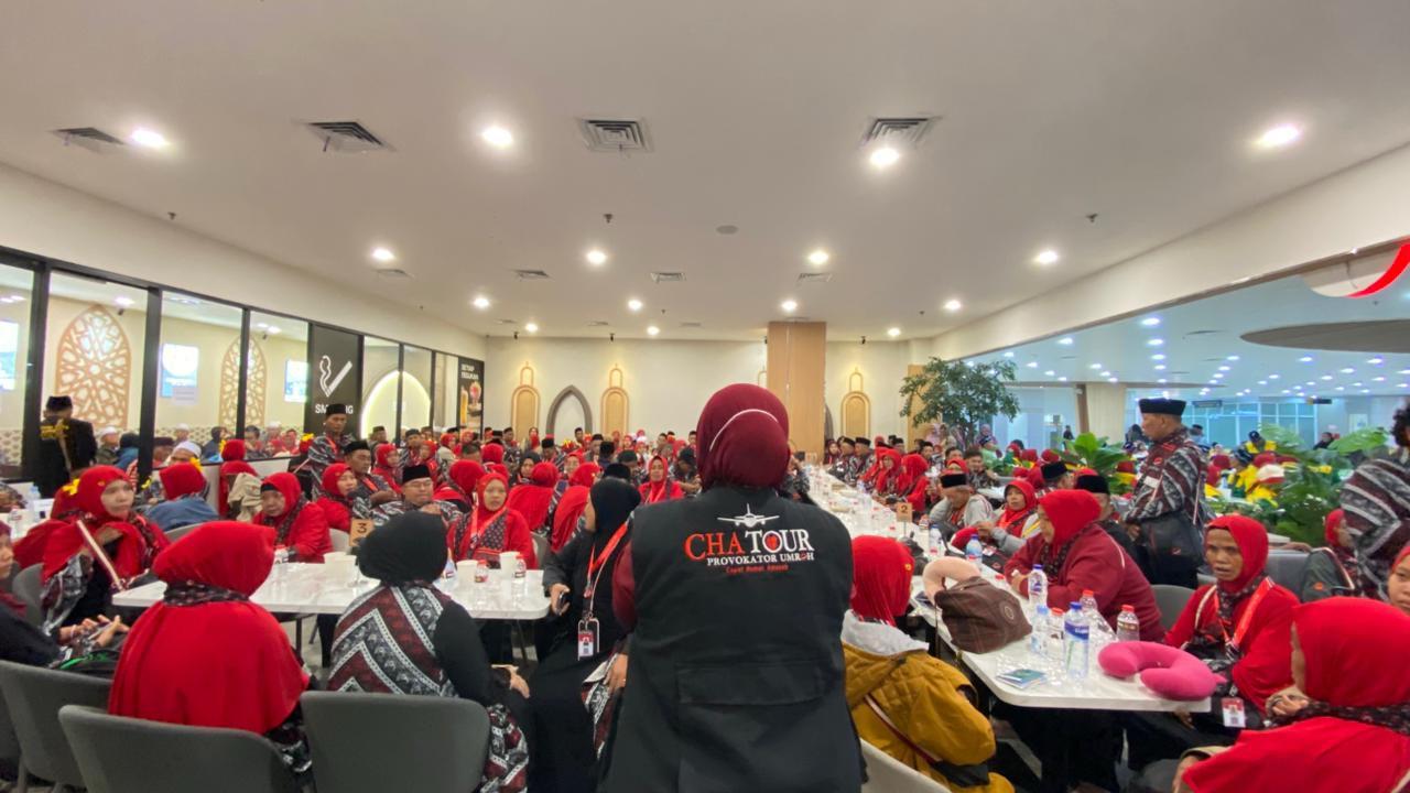 Diakui Pemprov Jatim, Chatour Travel Raih Akreditasi A Penyelenggara Ibadah Umroh 4 Chatour Travel