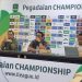 Deltras FC–Kementerian UMKM Kembangkan Ekosistem Usaha Mikro di Stadion Gelora Delta 9 Deltras FC