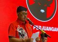 Armuji Nahkoda DPC PDIP Surabaya