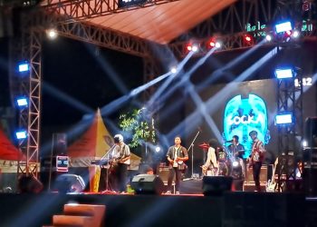 Festival Band Hari Jadi Tuban