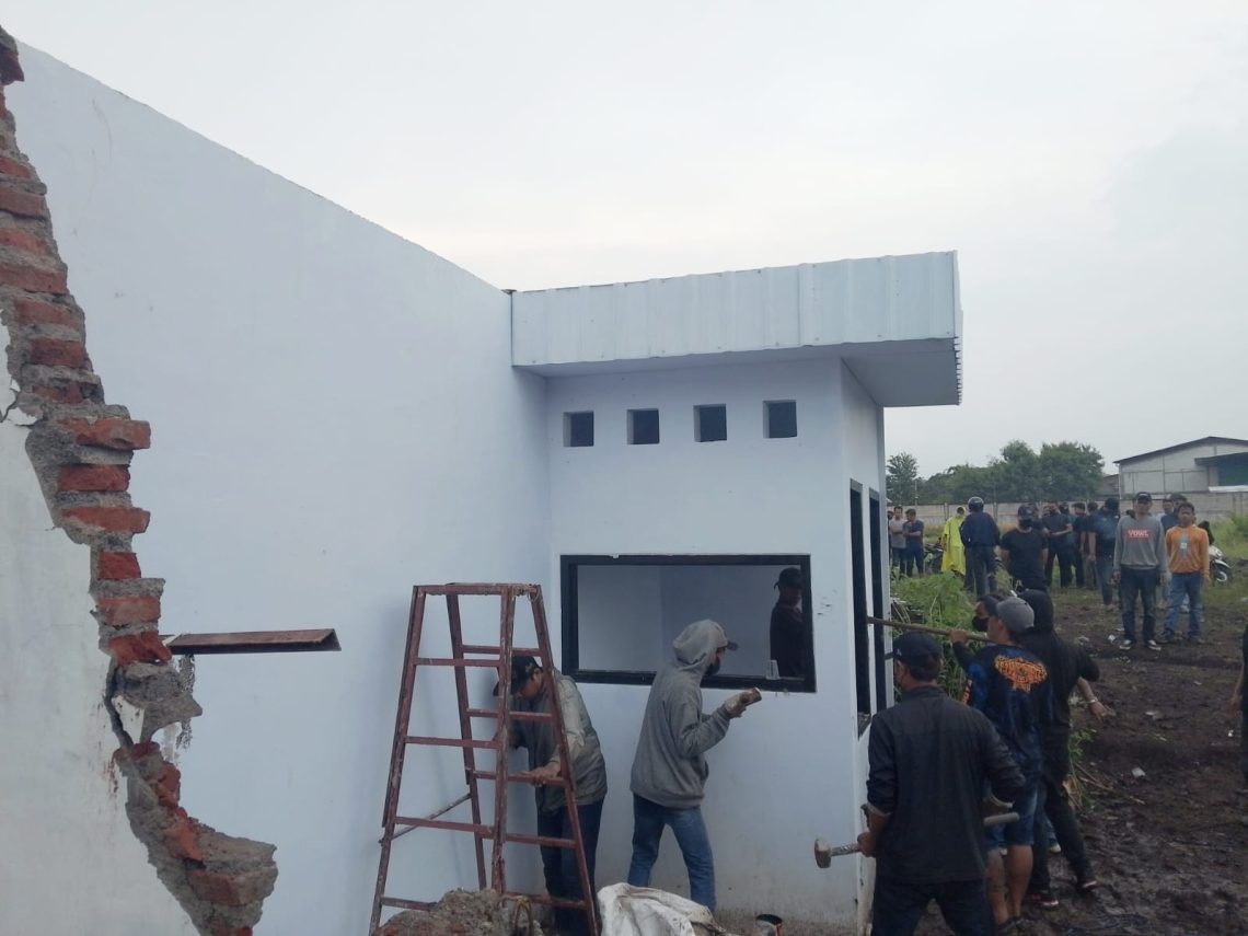 Jalan Tembus Kota Malang