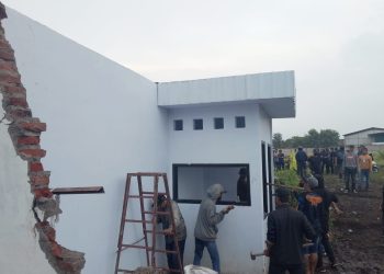 Jalan Tembus Kota Malang