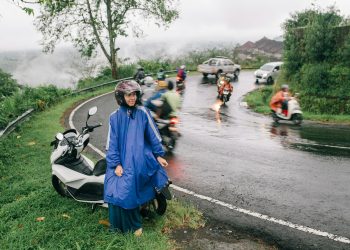 jas hujan murah tapi kualitas
