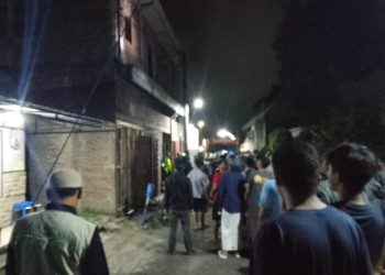 Pembunuhan Perempuan di Kota Malang