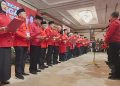 Struktur Pengurus DPD PDIP Jawa Timur