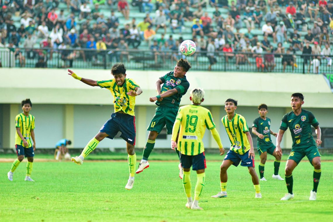 Duel Panas Persatu vs Perseta: Dua Pelatih Angkat Suara Soal Kekalahan 1 Persatu