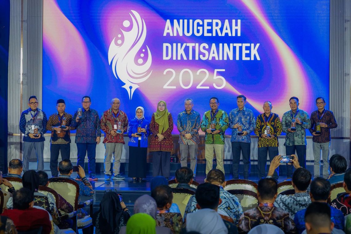 Polije Raih 5 Penghargaan Diktisaintek 2025 1 Polije
