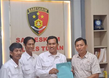 PWI Tuban Laporkan Oknum Mengaku Wartawan Catut Nama dan Foto Ketua PWI Tuban untuk Minta Uang 1 PWI Tuban
