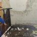 Dua rumah di Mojokerto rusak