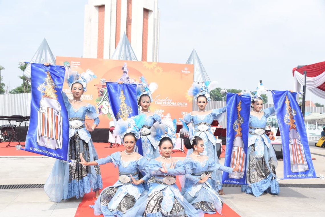 Tari Pesona Delta