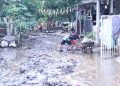 Banjir Sungai Bedadung Jember