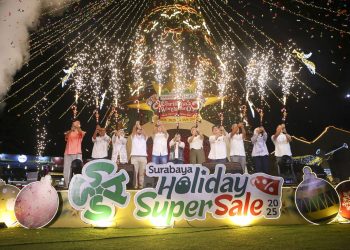 Surabaya Holiday Super Sale