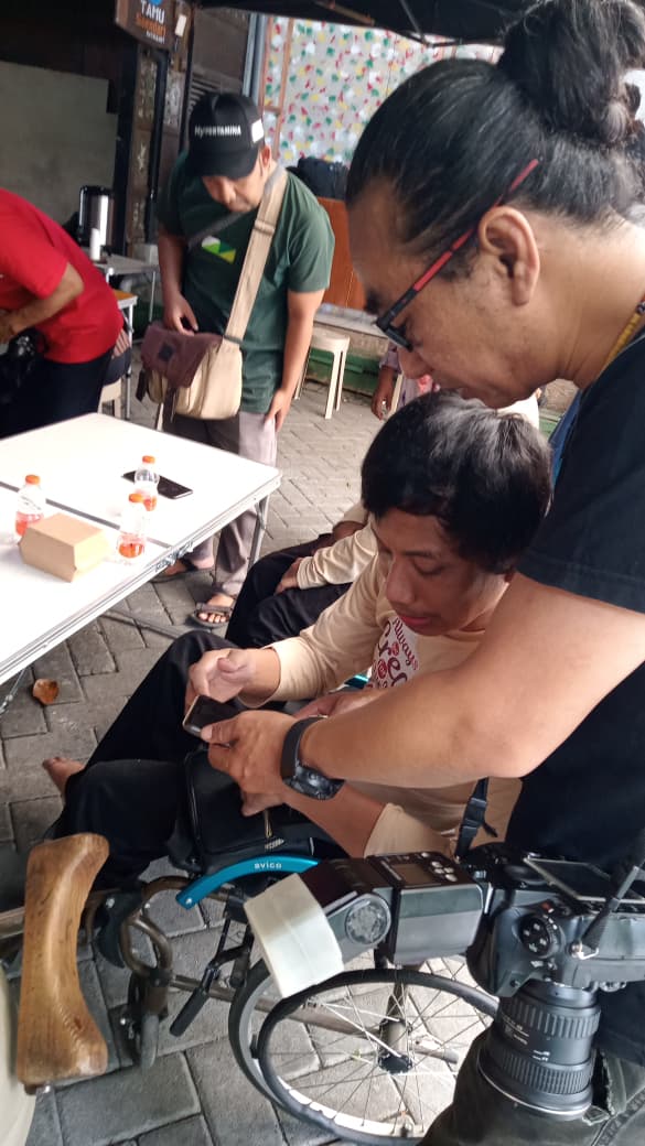 Komunitas Syukur Njepret.