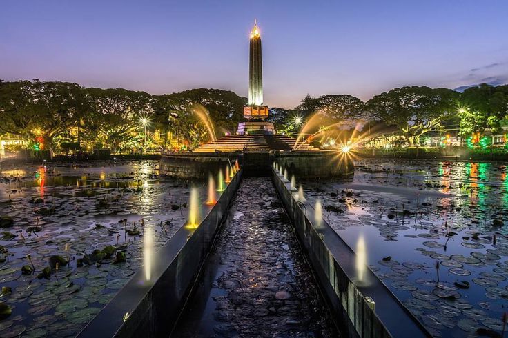 Favorit Bule! 2,6 Juta Orang Kunjungan Wisata di Kota Malang pada 2025 1 Kunjungan wisata di Kota Malang.