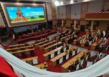 Pemerintahan Mojokerto.