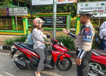 Operasi Zebra Semeru.