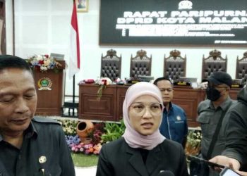 DPRD Kota Malang.
