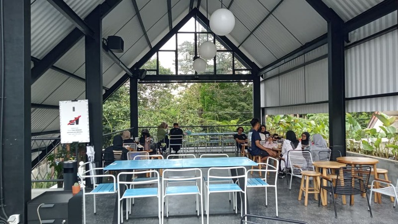 Daur ulang Kopi Nako.