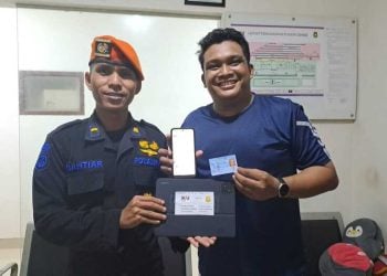 Daop 9 Jember.