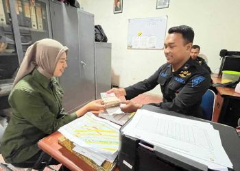 Daop 8 Surabaya.