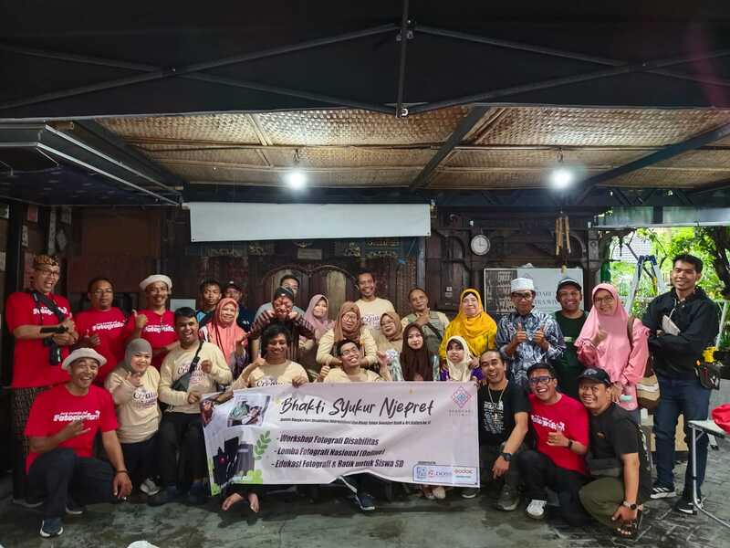 Difabel Creative Community.