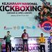 Kickboxing di Mojokerto.