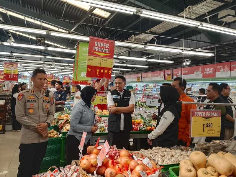 Sidak! Wali Kota Malang Temukan Harga Kebutuhan Pokok Naik di Pasar dan Supermarket 1 Harga kebutuhan pokok.