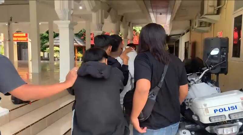 Rombongan konvoi Tuban.
