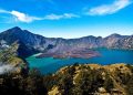 Penerbangan Malang-Lombok.