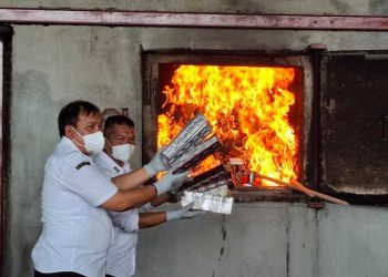 Bea Cukai Malang.